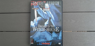 DVD: Dreams In The Witch-House (O: Stuart Gordon 2005)
