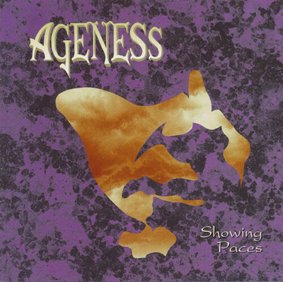 AGENESS - Showing Paces  CD (uusi, muoveissa)