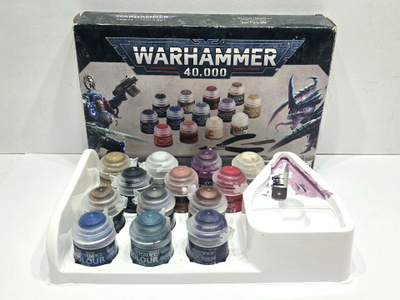 Warhammer Paint Set
