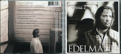 SAMULI EDELMANN . CD-LEVY . VIRSIÄ 2