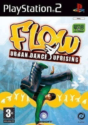 Ps2 Flow - Urban Dance Uprising