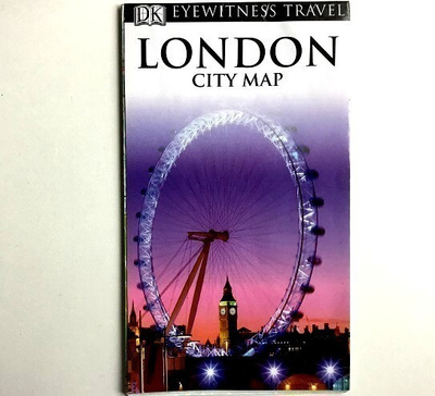 London city map