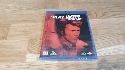 Play Misty For me Blu-ray