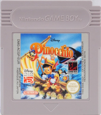 Pinocchio