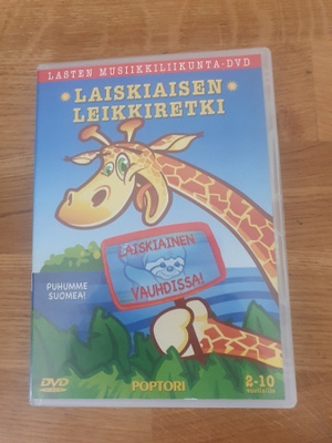 Laiskiaisen leikkiretki