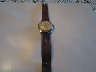 Miesten Rannekello Leijona, 17 Jewels