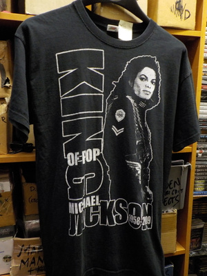 MICHAEL JACKSON T-PAITA KOKO M
