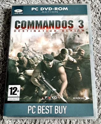 Commandos 3: Destination Berlin