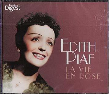 EDITH PIAF - LA VIE EN ROSE