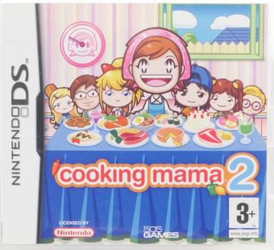Cooking Mama 2