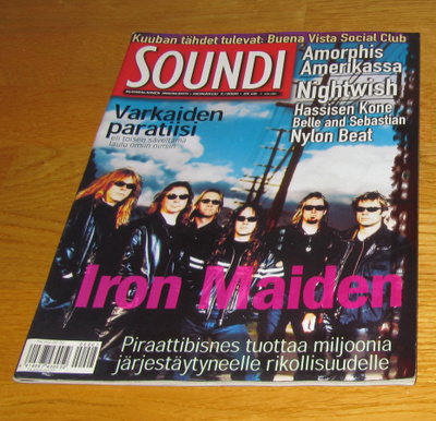 Soundi 7/2000