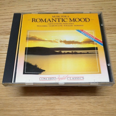 Clive Lythgoe - Music for a - Romantic Mood - CD