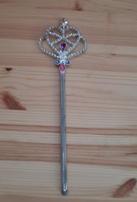Taikasauva prinsessalle