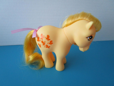 My Little Pony G1, Butterscotch, repro