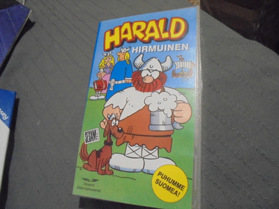 VHS Harald Hirmuinen