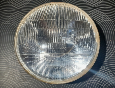 Volvon ajovaloumpio. Halk. 18 cm.