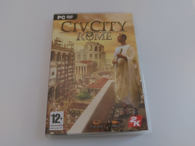 Civ City Rome ( PC-peli )