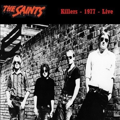 THE SAINTS killers 1977 live