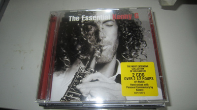Essential Kenny G