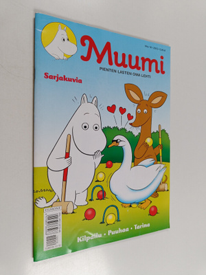 Muumi 10/2012