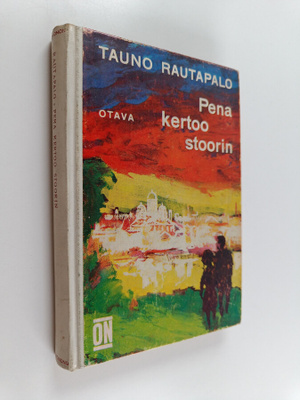 Tauno Rautapalo : Pena kertoo stoorin