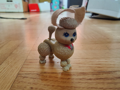 Lps Kenner Puudeli