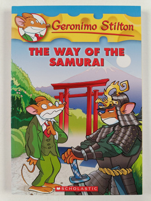 Geronimo Stilton : The Way of the Samurai