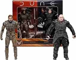 DUNE GURNEY HALLECK & RABBAN	(28 136)	2 figure, 22 moving pa