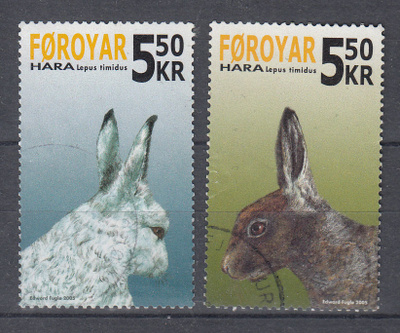 PUPU sarja FÄRSAARET