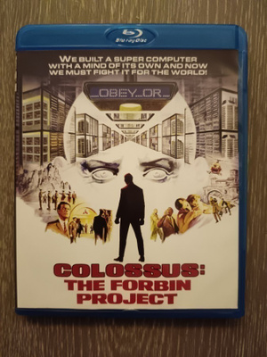 Colossus: The Forbin Project
