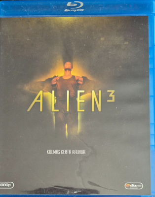 Alien 3-Blu-Ray