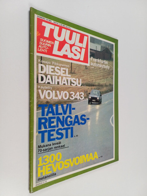 Tuulilasi 10/83