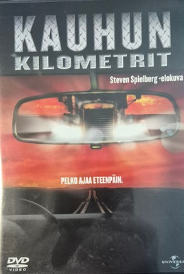 Kauhun Kilometrit -DVD