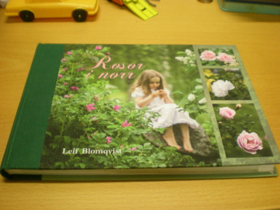 Leif Blomqvist: Rosor i norr