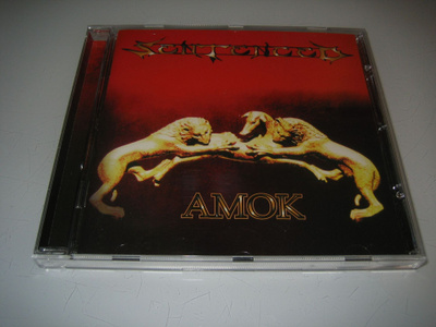 Sentenced - Amok + Love & Death (CD)