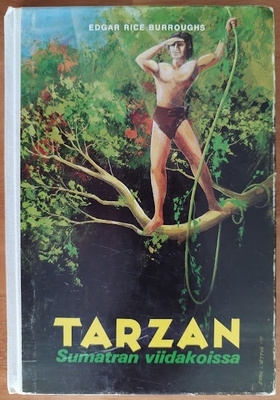 Edgar Rice Burroughs: Tarzan Sumatran viidakoissa