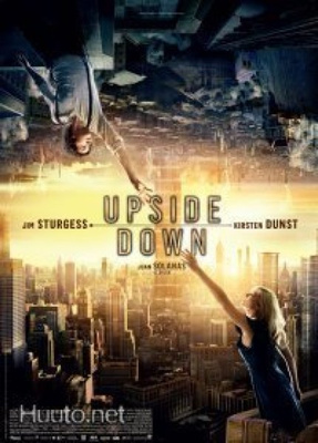 Upside Down  -  DVD