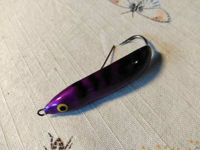 rapala minnow spoon