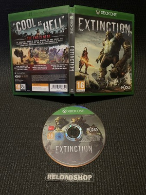 Extinction XBOX ONE