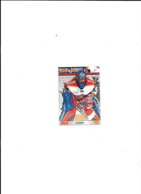 2003-04 CardSet #58 Pasi Häkkinen Jokerit MV