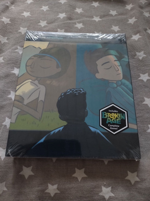 Broken Age (Double Fine Adventure) (PC DVD + Bluray)