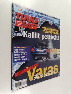 Tuulilasi 8/1997