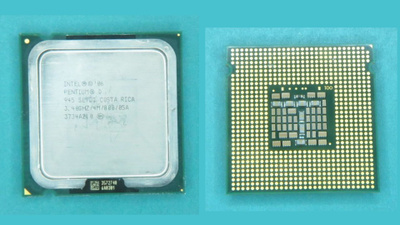 Intel Pentium D 945 3.40Ghz/4M/LGA775 (SL9QQ)