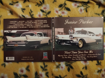 Junior Parker CD