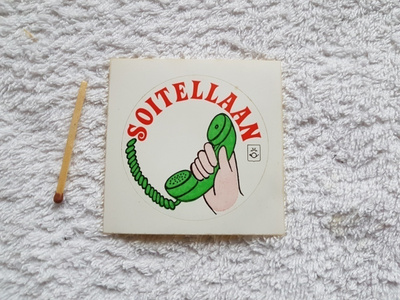 SOITELLAAN PTL-TELE VANHA TARRA