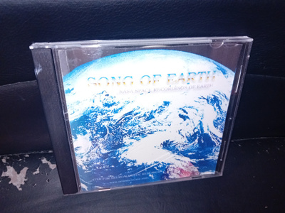 SONG OF EARTH - NASA RECORDINGS FROM EARTH ORBIT