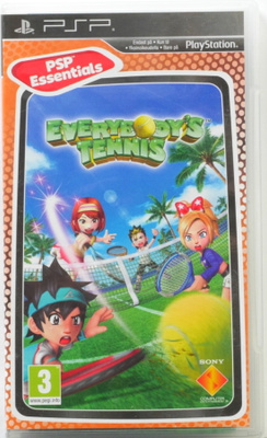 Everybody's Tennis (PSP Essentials)