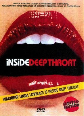 Inside Deep Throat  -  DVD