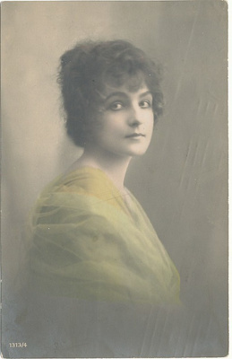 NEITO -vanha kortti