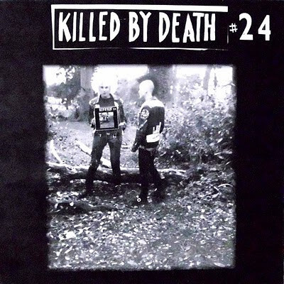 various - Killed By Death #24 LP